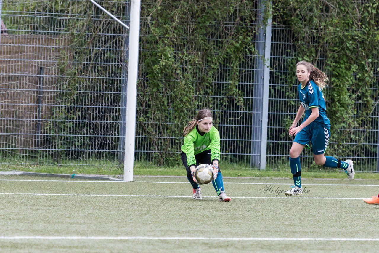 Bild 366 - B-Juniorinnen Pokalfinale VfL Oldesloe - Holstein Kiel : Ergebnis: 0:6